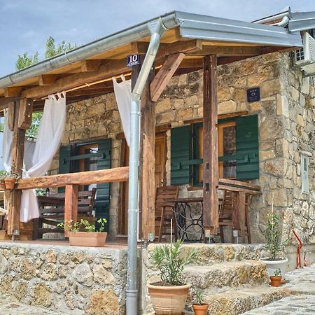 Stone House Vlasta Drniš Εξωτερικό φωτογραφία