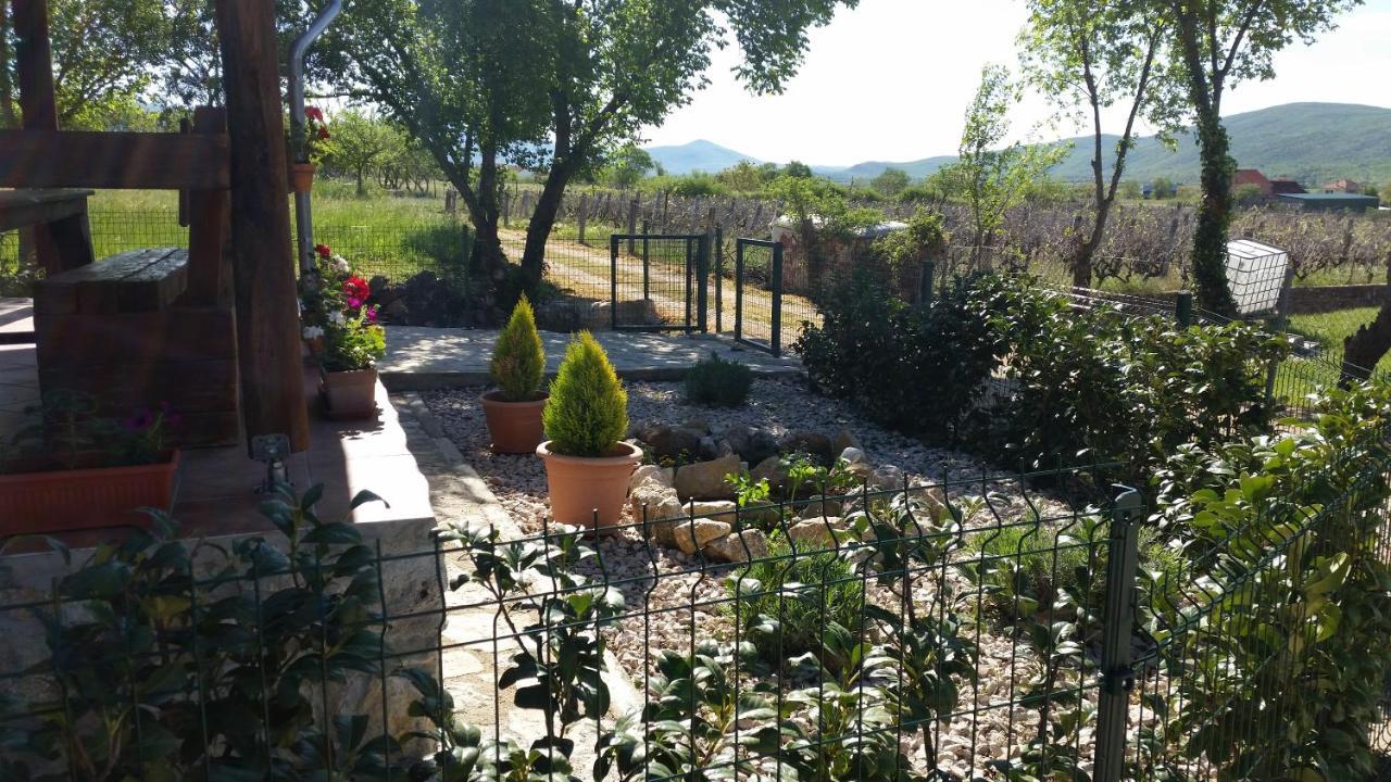 Stone House Vlasta Drniš Εξωτερικό φωτογραφία
