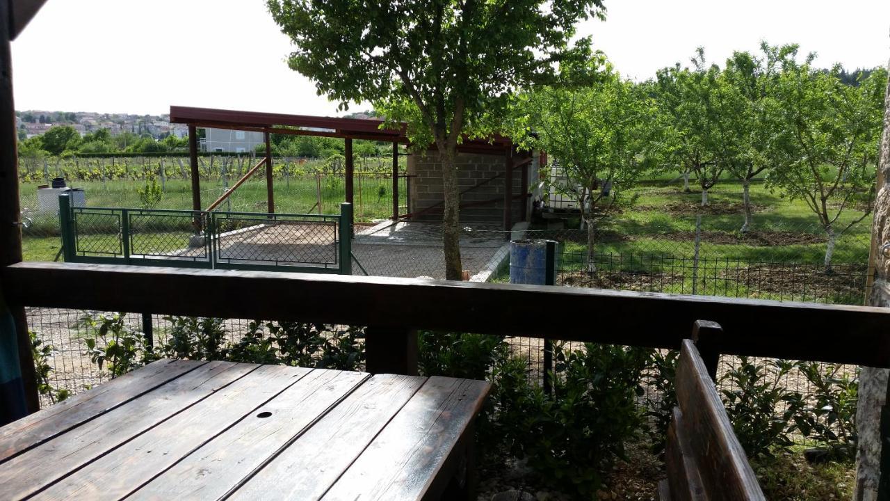 Stone House Vlasta Drniš Εξωτερικό φωτογραφία