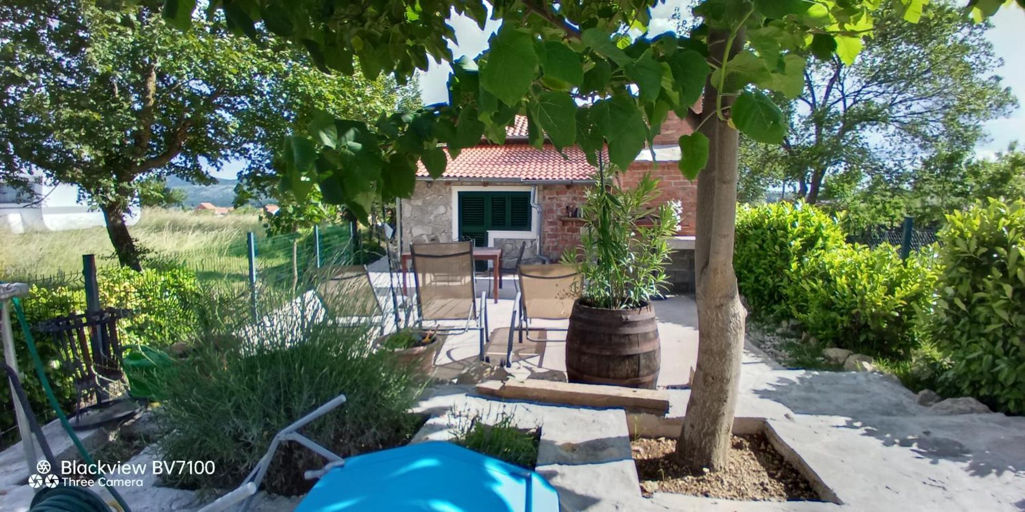 Stone House Vlasta Drniš Εξωτερικό φωτογραφία