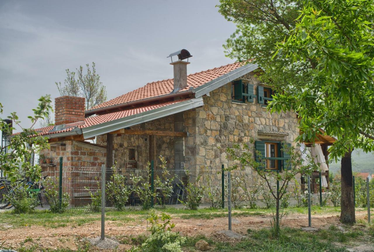 Stone House Vlasta Drniš Εξωτερικό φωτογραφία