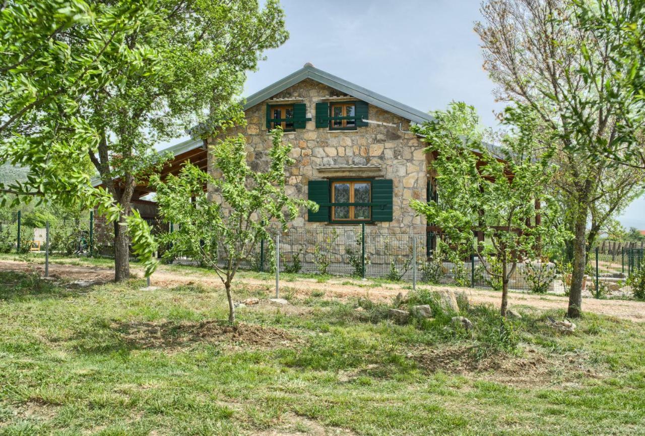 Stone House Vlasta Drniš Εξωτερικό φωτογραφία